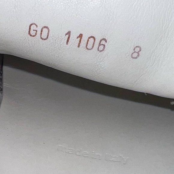 Louis Vuitton Abbesses low top trainer red suede mesh 8 LV or 9 US 42 EUR GO1106 - Picture 13 of 13